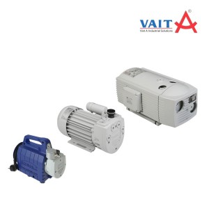 Bơm chân không vòng dầu EVE-TR 8 AC
