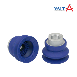 Chụp hút chân không SAB 30 NBR-60 G1/4-IG (Fold 1.5)