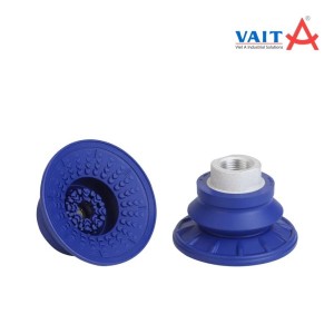 Chụp hút chân không SAB 60 NBR-60 G3/8-IG (Fold 1.5)