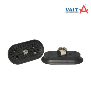 Chụp hút dạng phẳng hình Oval SAOF 100x50 HT2-65 G3/8-IG