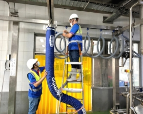 Phụ kiện thiết bị nâng hạ chân không Schmalz: Tăng cường hiệu suất và đảm bảo an toàn