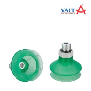 Chụp hút chân không SPB1 25 ED-65 G1/8-AG (1.5 Fold)